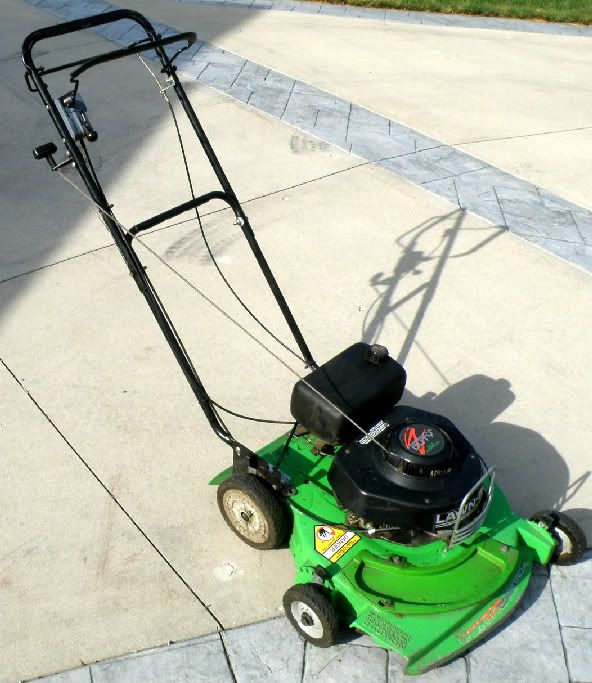 COMMERCIAL Lawn Boy Model Numbers Part2 My Tractor Forum